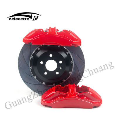 Sistema de frenos de automóviles Disco de freno GT350 Para el kit de pinzas de freno AUDI A6 A7 A8