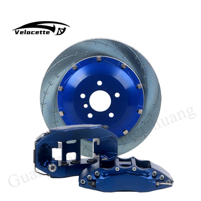 Sistema de freno de carreras de alto rendimiento EC670 Calibre de freno para Chuangan Kia BMW X2 X3 X4
