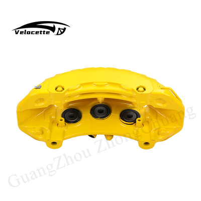 Sistema de freno 20Z 6 pistones de potas pinzas de freno con 400-405 mm para Changan Kia Vw