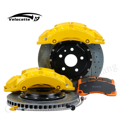 Sistema de freno 20Z 6 pistones de potas pinzas de freno con 400-405 mm para Changan Kia Vw