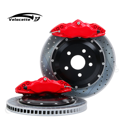 Sistema de freno de carreras 9200 4 Pistón Calibre de freno 300-330MM DISC Para Mercedes Benz Clase A