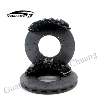Disco cerámico profesional AP9560 Auto Carbon para el kit de pinzas Audi A6 A7 A8 Q7 Q8