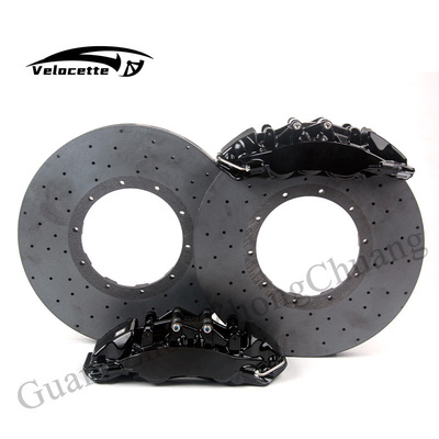 Disco cerámico profesional AP9560 Auto Carbon para el kit de pinzas Audi A6 A7 A8 Q7 Q8
