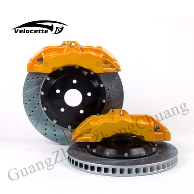 Conjunto de pinzas de freno automático de alto rendimiento 18Z para Audi A6 A7 A8 Q7 Q8