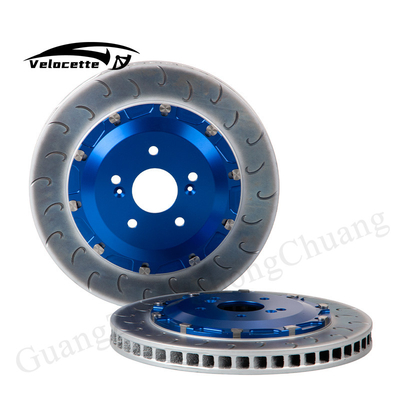 Sistema de freno Kit de freno grande EC495 4 pinza de pistón para MERCEDES-BENZ