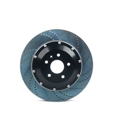 Kit de pinzas de freno de reacondicionamiento de alto rendimiento 6 pistones AP9040 Pinza de freno automática para Benz Maserati