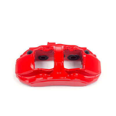 Pastillas de freno de carreras de 6 pistones GT350 Kit de freno grande de pinza de freno automático PARA BYD BWM