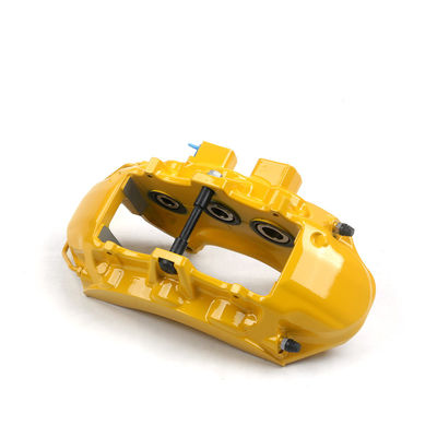 Sistema de frenos automático en oferta 6 pistones GT350 Kit de frenos grandes con pinza 355-380MM Para Benz BMW
