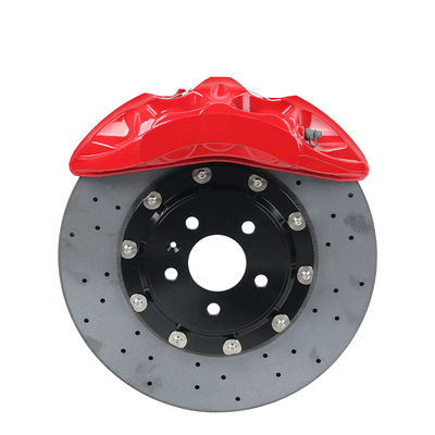 Kit de pinzas de freno Lamborghini Audi Benz 8N, kit de frenos grandes, para ruedas delanteras de 19 pulgadas