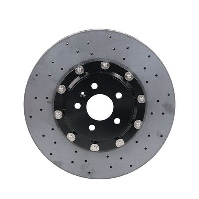 Kit de pinzas de freno Lamborghini Audi Benz 8N, kit de frenos grandes, para ruedas delanteras de 19 pulgadas