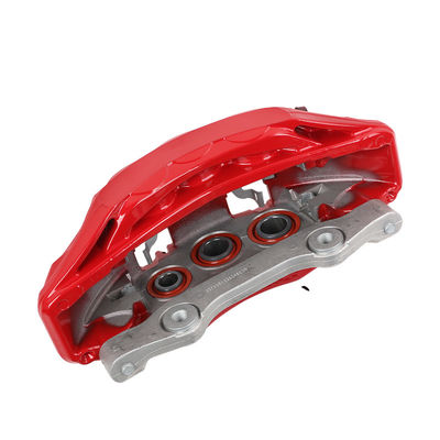 Kit de pinzas de freno Lamborghini Audi Benz 8N, kit de frenos grandes, para ruedas delanteras de 19 pulgadas