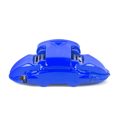 9N Color Azul 380-400mm Disco de freno Partes y repuestos de automóviles de 19-20 pulgadas Calibre de freno de 6 pistones Rueda trasera