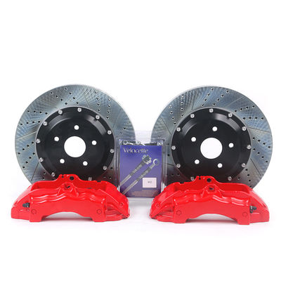 Kit de calibre de freno grande 6 pistón rueda delantera de 18 pulgadas Hub de ruido 18Z para Toyota Auto Kit de carrocería