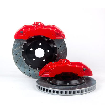 Kit de calibre de freno grande 6 pistón rueda delantera de 18 pulgadas Hub de ruido 18Z para Toyota Auto Kit de carrocería