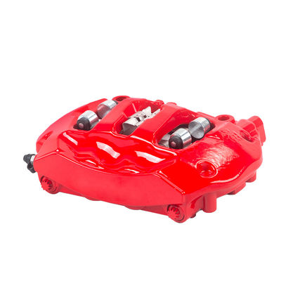 Freno de carreras 6 Pot Bake Caliper Gran freno 19Z para ruedas traseras de 19 pulgadas 380mm para BMW